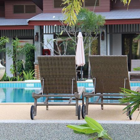 Arthaya Villas - Sha Extra Plus Koh Lanta Exterior photo