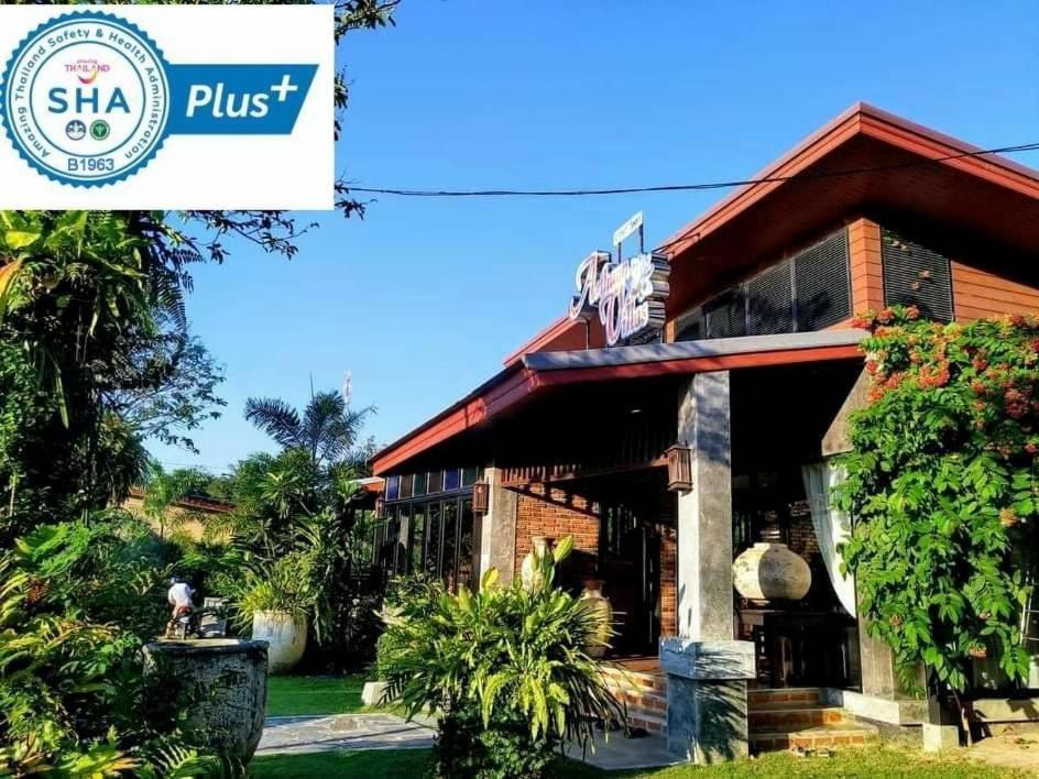 Arthaya Villas - Sha Extra Plus Koh Lanta Exterior photo