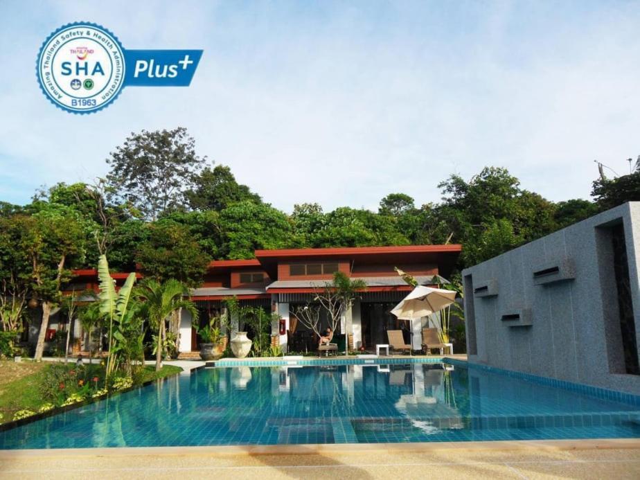 Arthaya Villas - Sha Extra Plus Koh Lanta Exterior photo