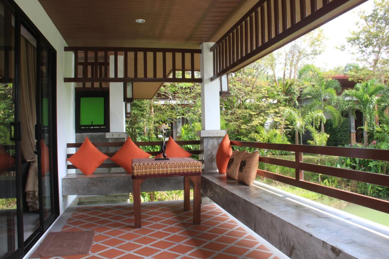 Arthaya Villas - Sha Extra Plus Koh Lanta Exterior photo