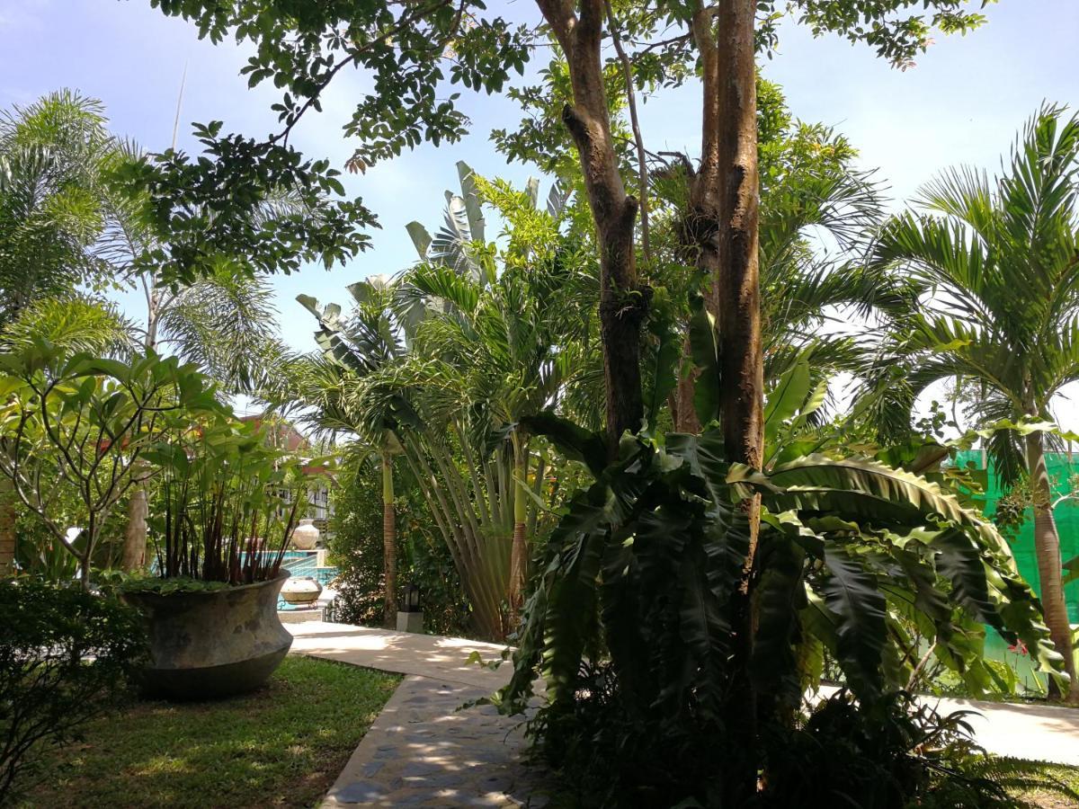 Arthaya Villas - Sha Extra Plus Koh Lanta Exterior photo