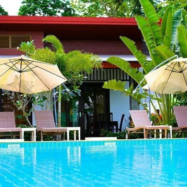 Arthaya Villas - Sha Extra Plus Koh Lanta Exterior photo