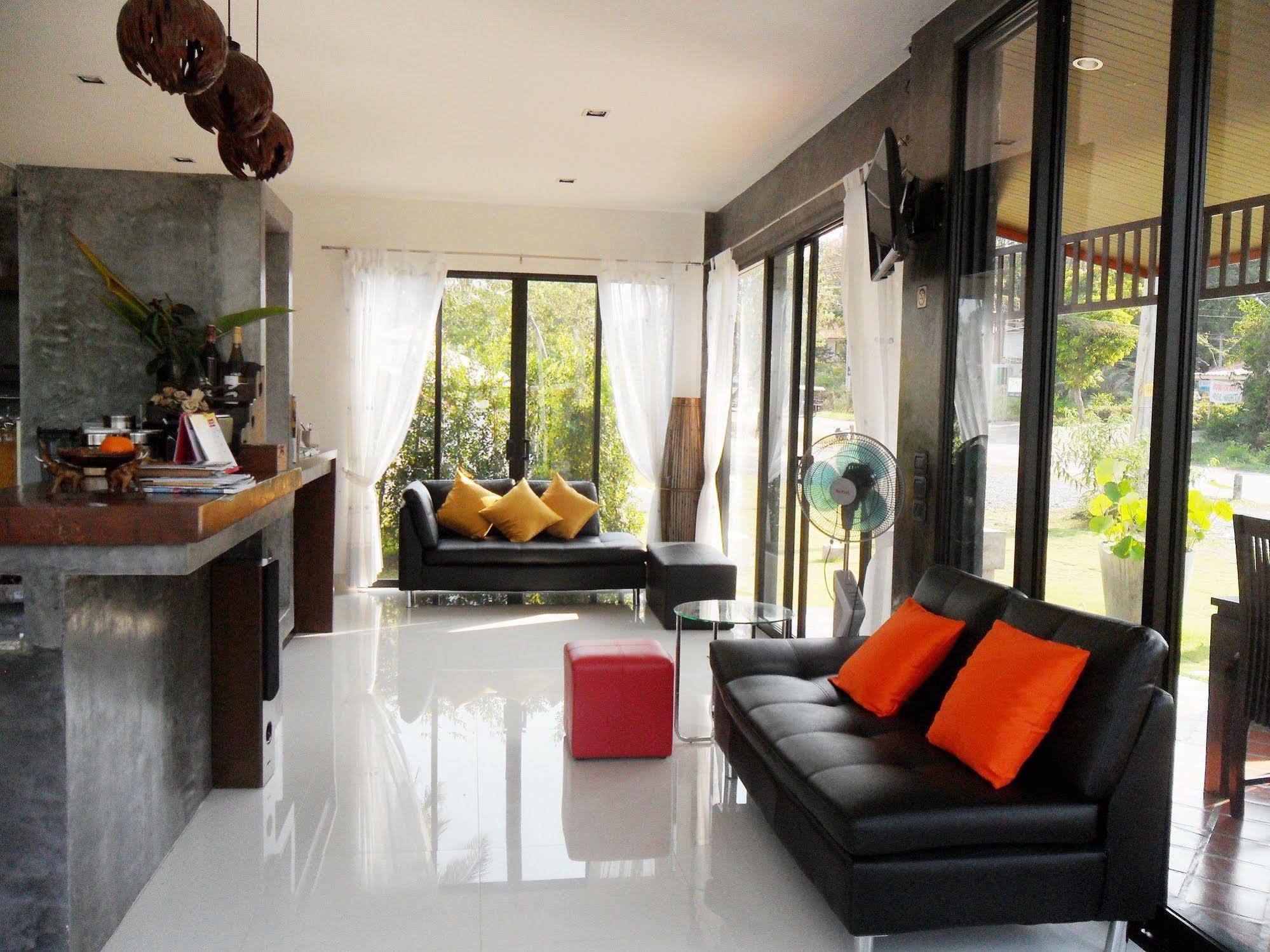 Arthaya Villas - Sha Extra Plus Koh Lanta Exterior photo