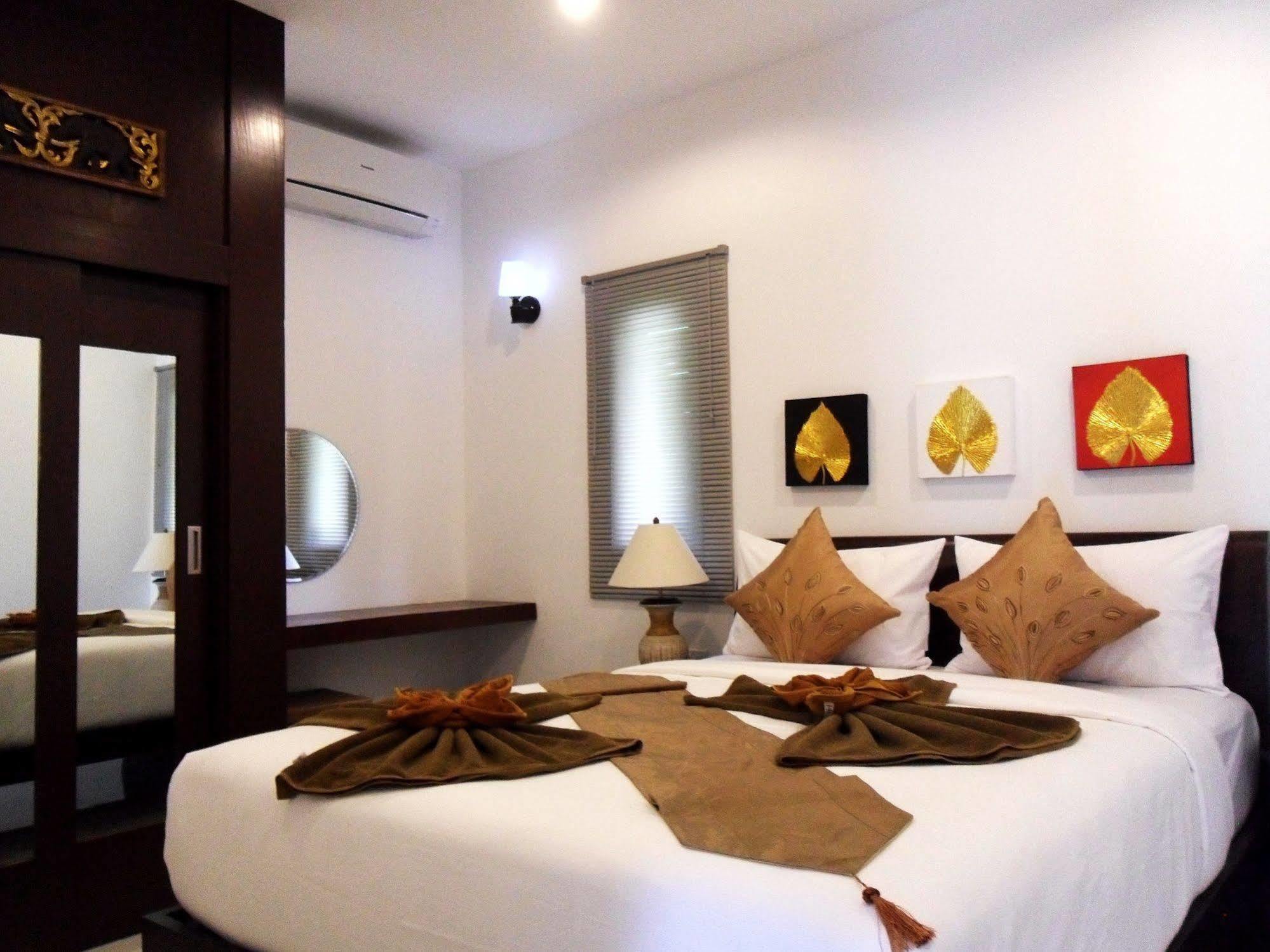 Arthaya Villas - Sha Extra Plus Koh Lanta Exterior photo