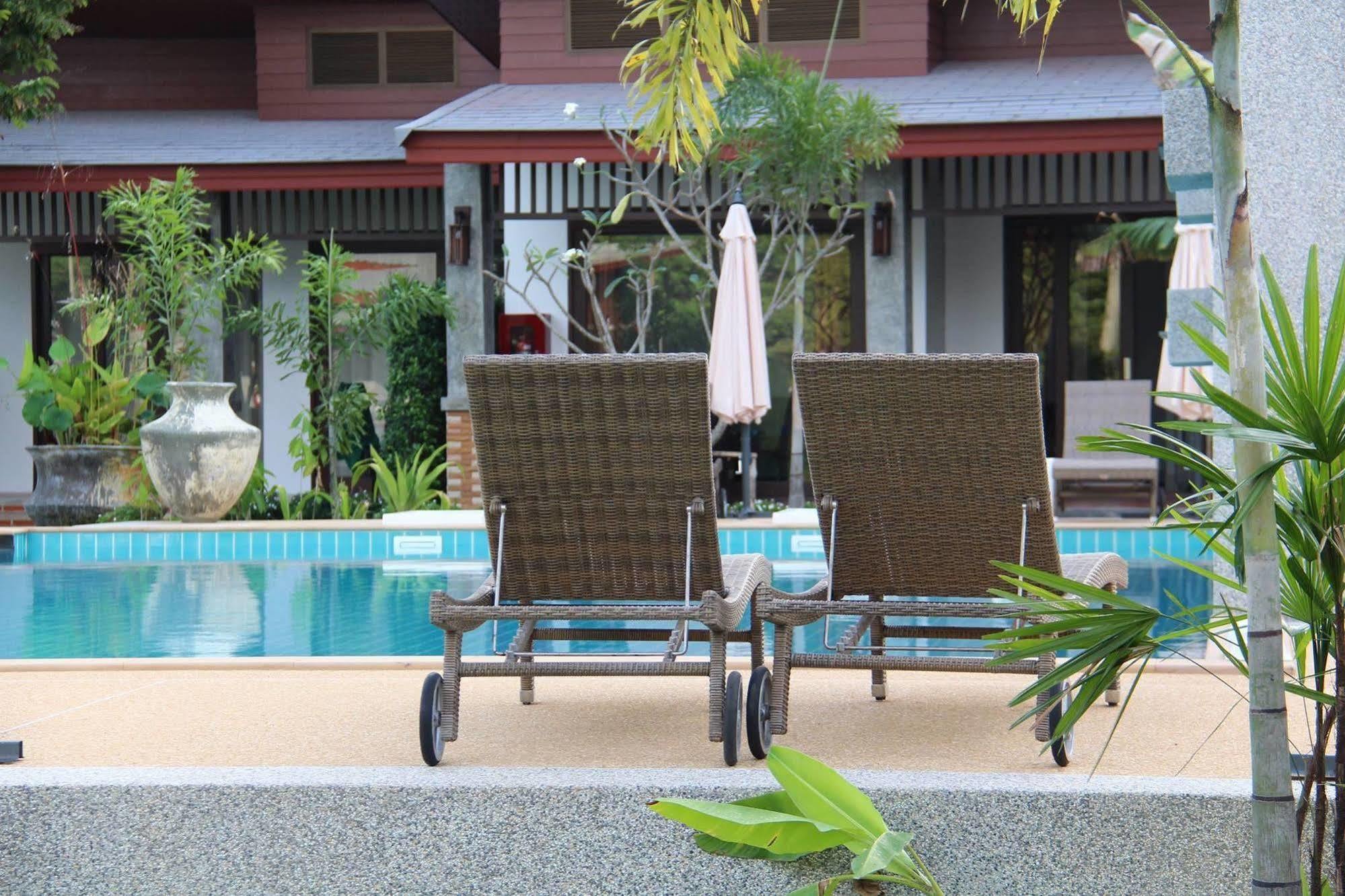 Arthaya Villas - Sha Extra Plus Koh Lanta Exterior photo