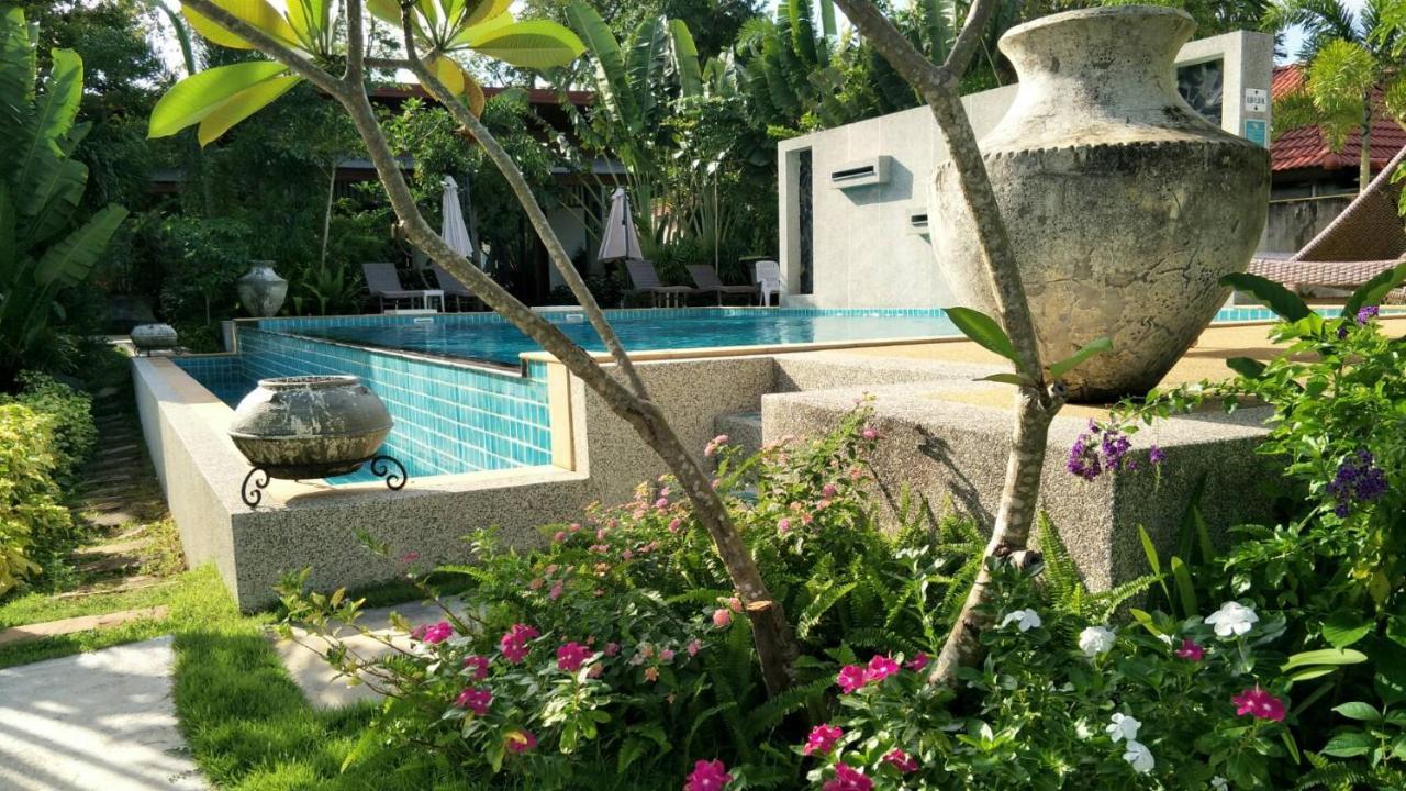 Arthaya Villas - Sha Extra Plus Koh Lanta Exterior photo