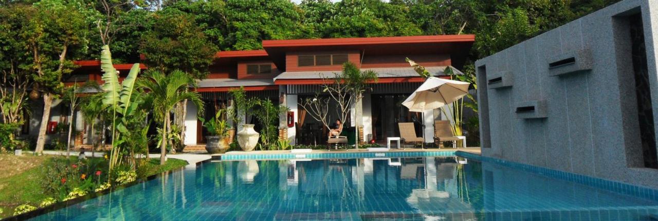 Arthaya Villas - Sha Extra Plus Koh Lanta Exterior photo