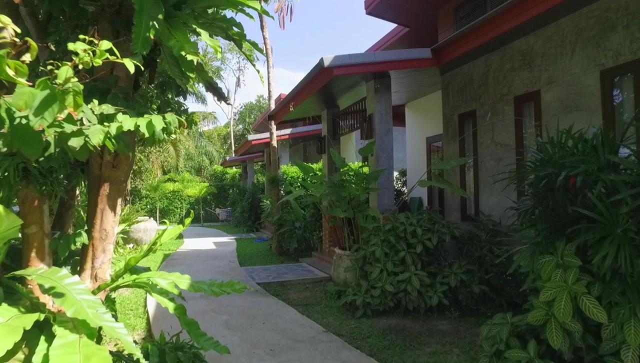 Arthaya Villas - Sha Extra Plus Koh Lanta Exterior photo