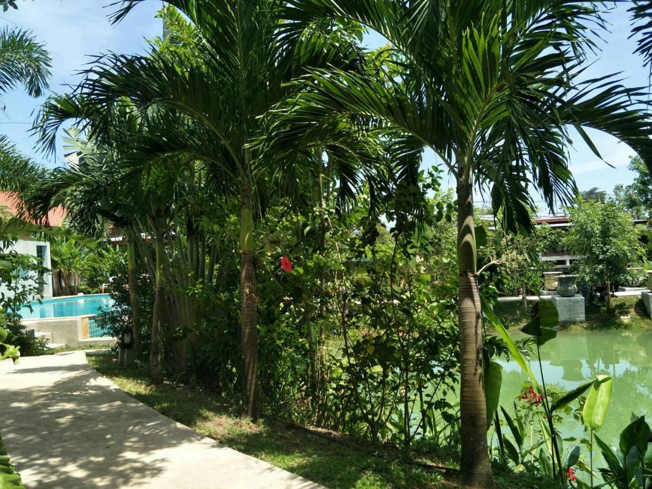 Arthaya Villas - Sha Extra Plus Koh Lanta Exterior photo