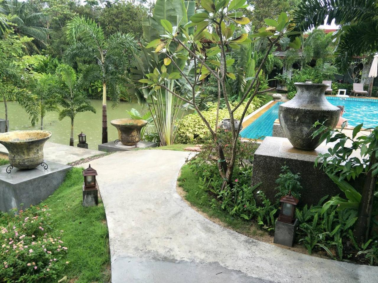 Arthaya Villas - Sha Extra Plus Koh Lanta Exterior photo