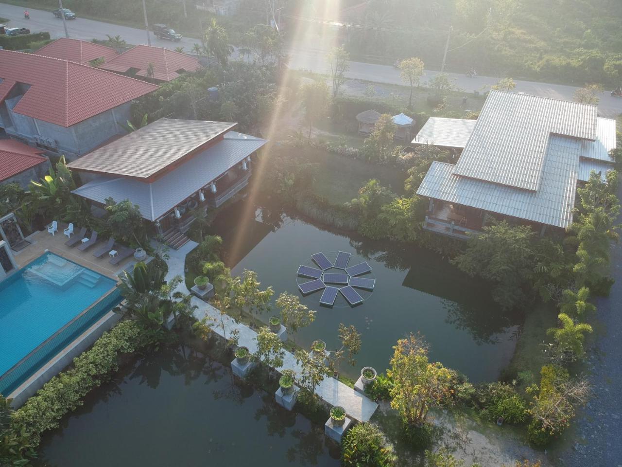 Arthaya Villas - Sha Extra Plus Koh Lanta Exterior photo