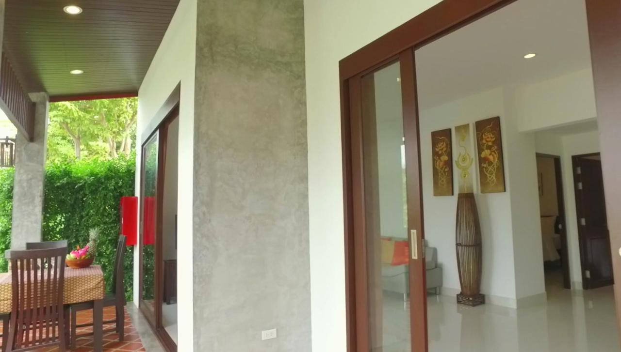 Arthaya Villas - Sha Extra Plus Koh Lanta Exterior photo