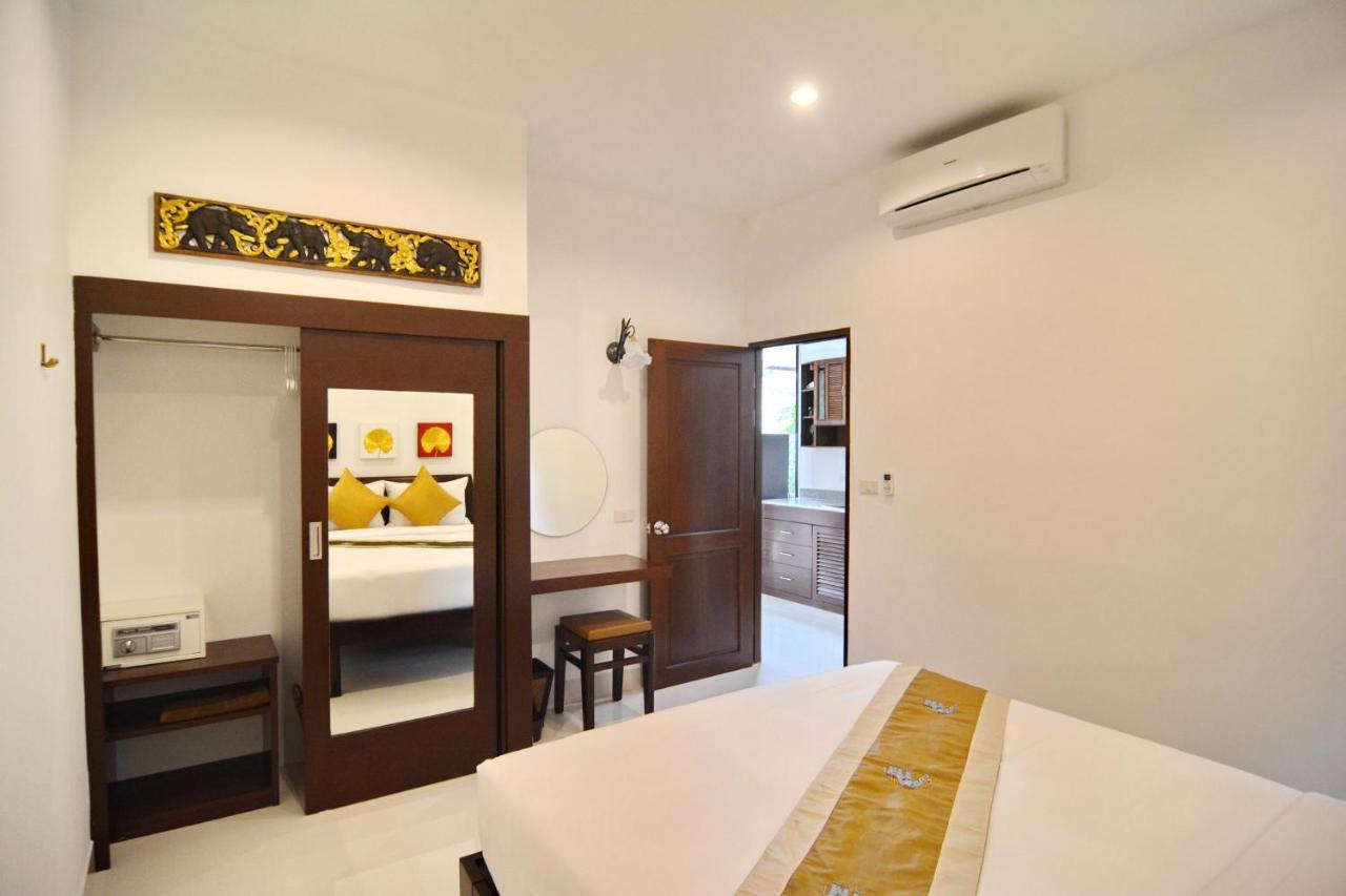 Arthaya Villas - Sha Extra Plus Koh Lanta Exterior photo
