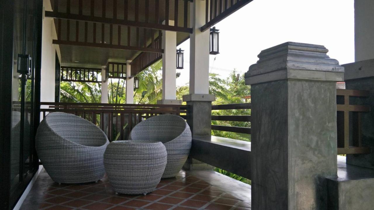 Arthaya Villas - Sha Extra Plus Koh Lanta Exterior photo
