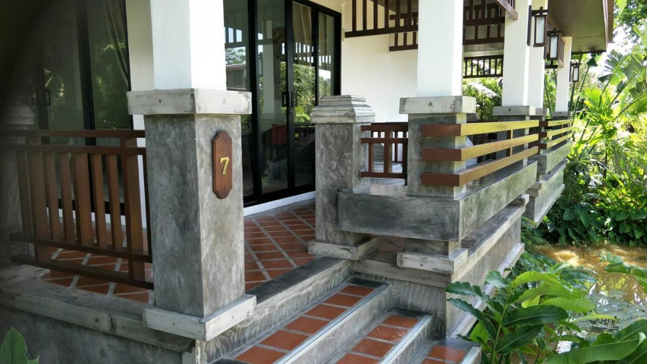 Arthaya Villas - Sha Extra Plus Koh Lanta Exterior photo