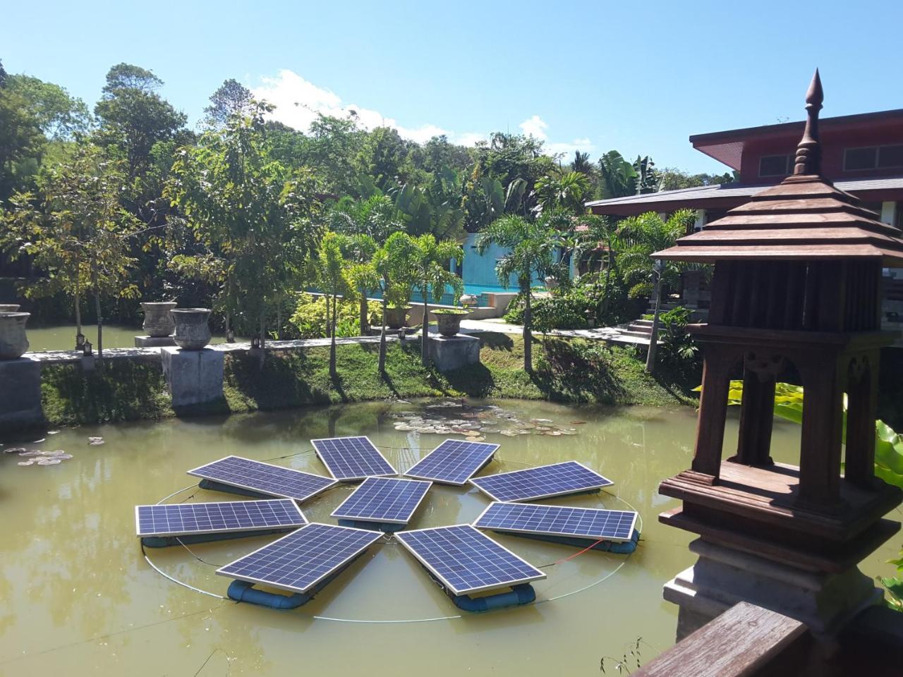 Arthaya Villas - Sha Extra Plus Koh Lanta Exterior photo