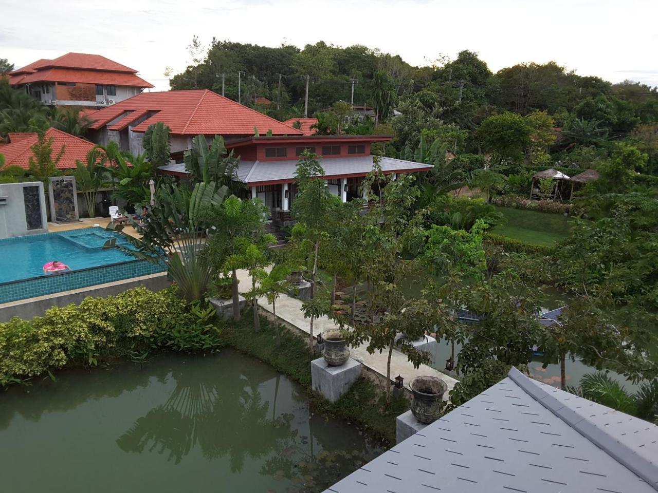 Arthaya Villas - Sha Extra Plus Koh Lanta Exterior photo