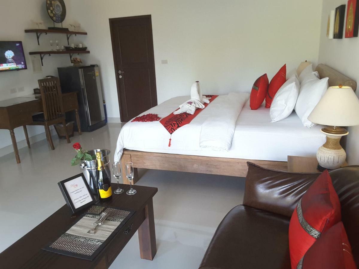 Arthaya Villas - Sha Extra Plus Koh Lanta Exterior photo